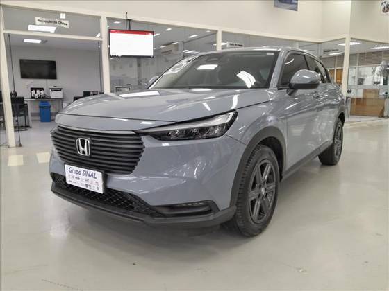 HONDA HR-V 1.5 DI I-VTEC FLEX EXL CVT HONDA HR-V 1.5 DI I-VTEC FLEX EXL CVT
